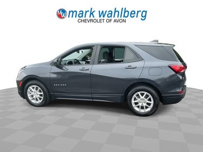 2022 Chevrolet Equinox LS