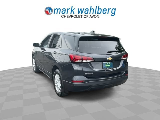2022 Chevrolet Equinox LS