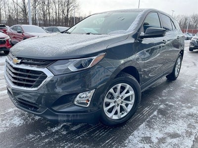 2020 Chevrolet Equinox LT