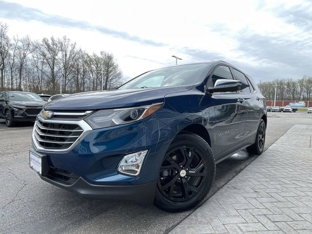 2020 Chevrolet Equinox Premier