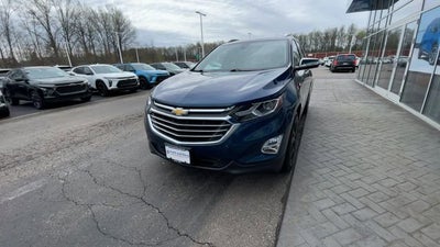2020 Chevrolet Equinox Premier