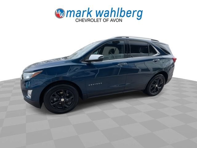 2020 Chevrolet Equinox Premier