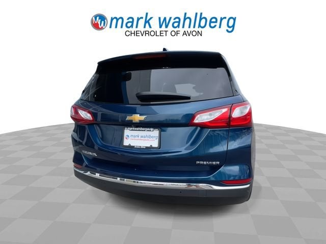 2020 Chevrolet Equinox Premier