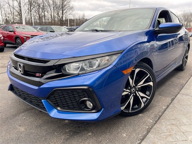 2019 Honda Civic Si NA