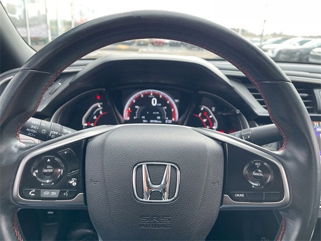 2019 Honda Civic Si NA