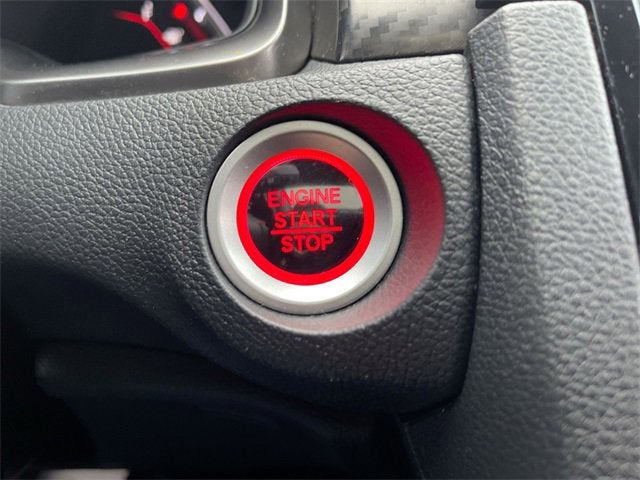 2019 Honda Civic Si NA