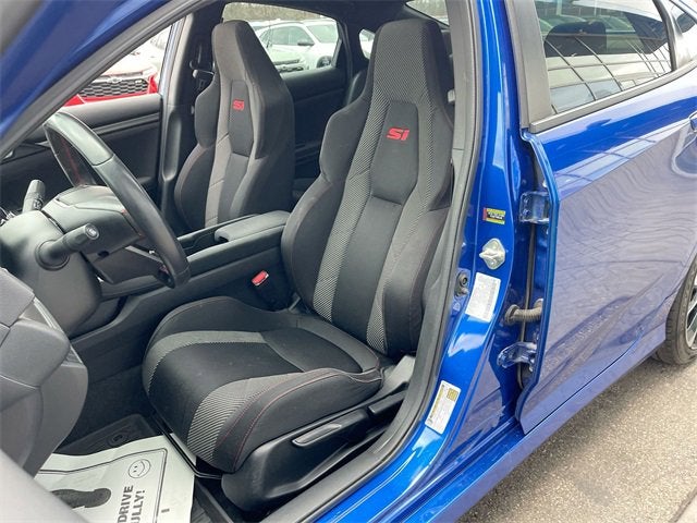 2019 Honda Civic Si NA