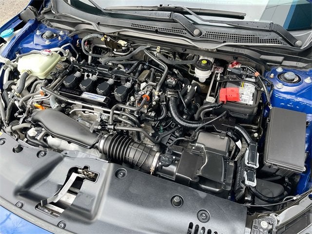 2019 Honda Civic Si NA