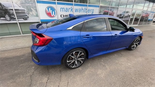 2019 Honda Civic Si NA