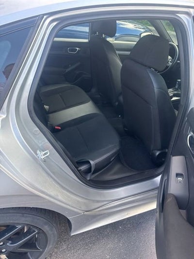 2022 Honda Civic Sedan Sport