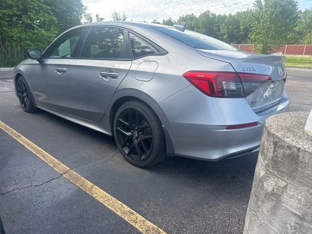 2022 Honda Civic Sedan Sport