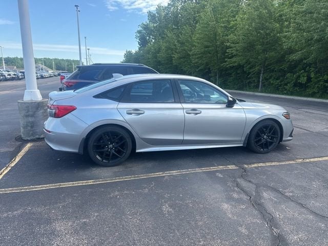 2022 Honda Civic Sedan Sport