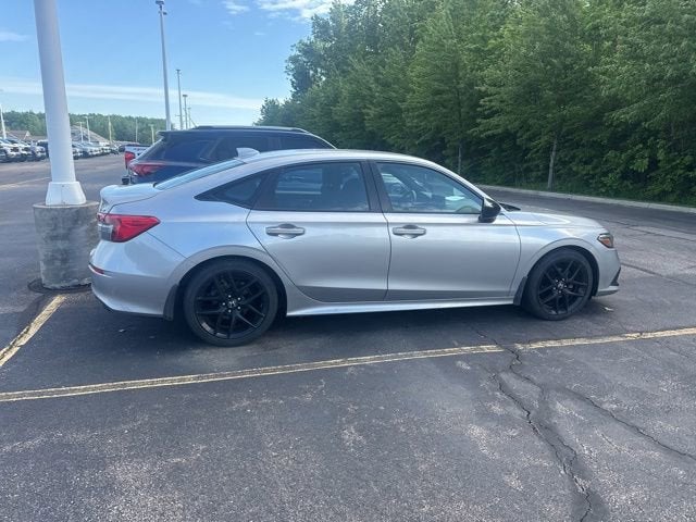 2022 Honda Civic Sedan Sport