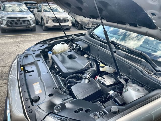 2019 Lincoln Nautilus Select