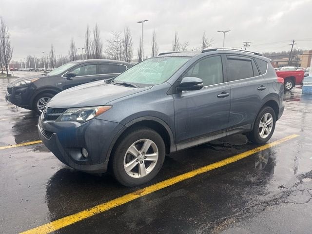 2013 Toyota RAV4 XLE