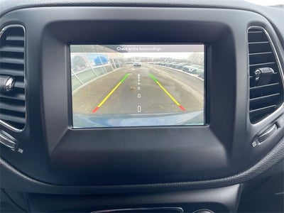 2019 Jeep Compass Latitude 4x4