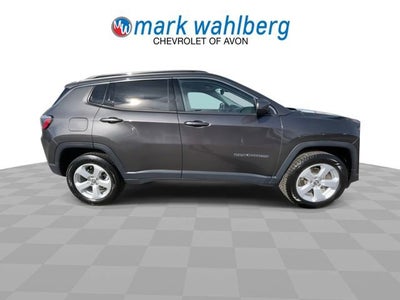 2019 Jeep Compass Latitude 4x4