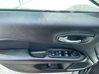 2019 Jeep Compass Latitude 4x4