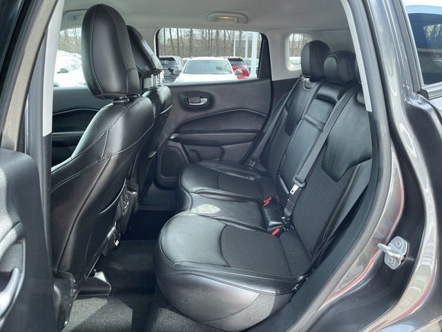 2019 Jeep Compass Latitude 4x4