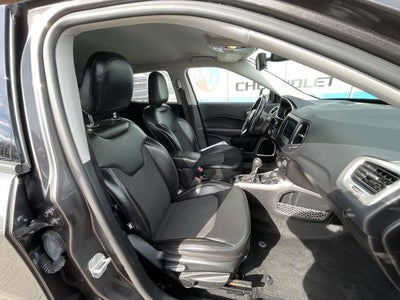 2019 Jeep Compass Latitude 4x4