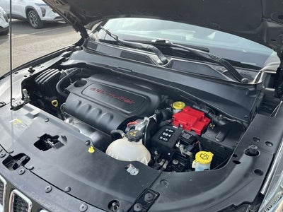 2019 Jeep Compass Latitude 4x4