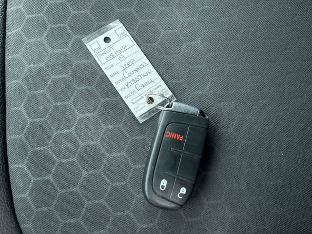 2019 Jeep Compass Latitude 4x4