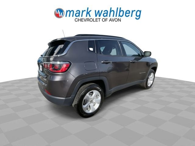 2019 Jeep Compass Latitude 4x4