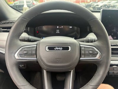 2023 Jeep Compass Limited 4x4
