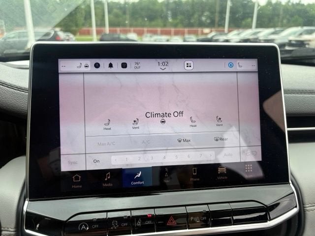 2023 Jeep Compass Limited 4x4