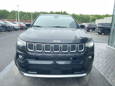 2024 Jeep Compass Limited 4x4