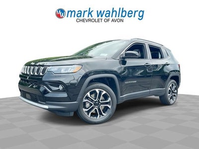 2023 Jeep Compass Limited 4x4