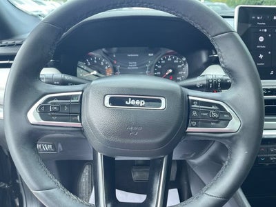 2023 Jeep Compass Limited 4x4