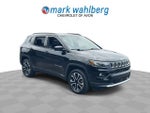 2023 Jeep Compass Limited 4x4