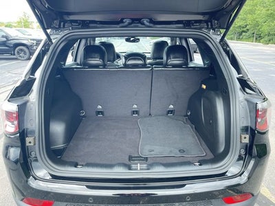 2023 Jeep Compass Limited 4x4