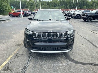2023 Jeep Compass Limited 4x4