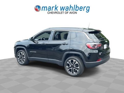 2023 Jeep Compass Limited 4x4