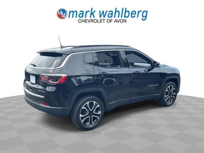 2023 Jeep Compass Limited 4x4