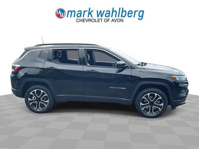 2023 Jeep Compass Limited 4x4
