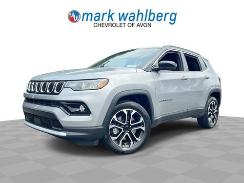 2023 Jeep Compass Limited 4x4