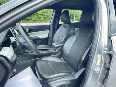 2023 Jeep Compass Limited 4x4