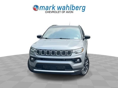2023 Jeep Compass Limited 4x4