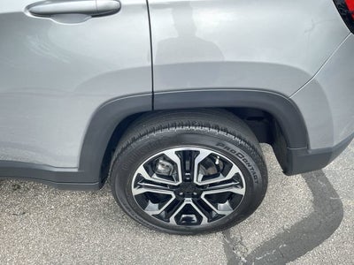 2023 Jeep Compass Limited 4x4