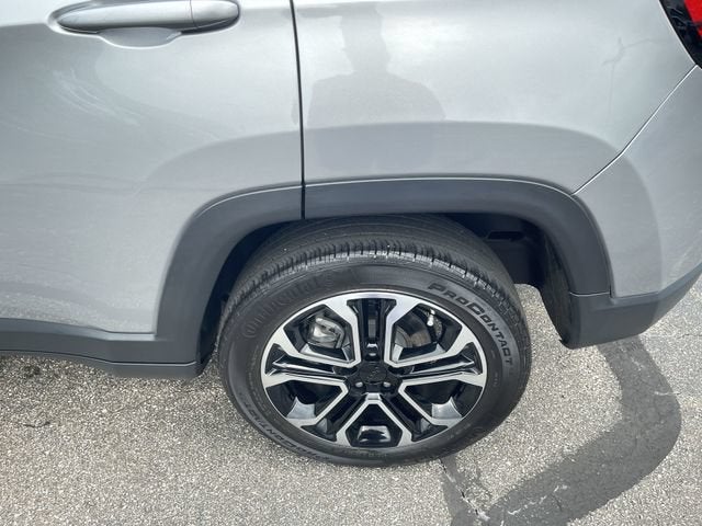 2023 Jeep Compass Limited 4x4
