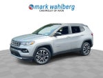 2023 Jeep Compass Limited 4x4