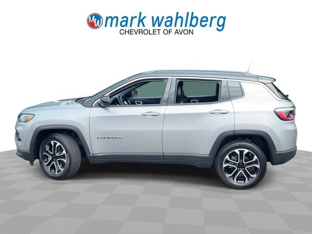 2023 Jeep Compass Limited 4x4