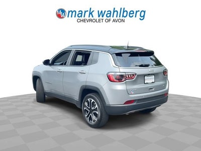 2023 Jeep Compass Limited 4x4