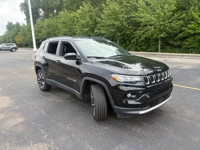2023 Jeep Compass Limited 4x4