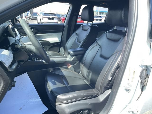 2024 Jeep Compass Latitude Lux FWD