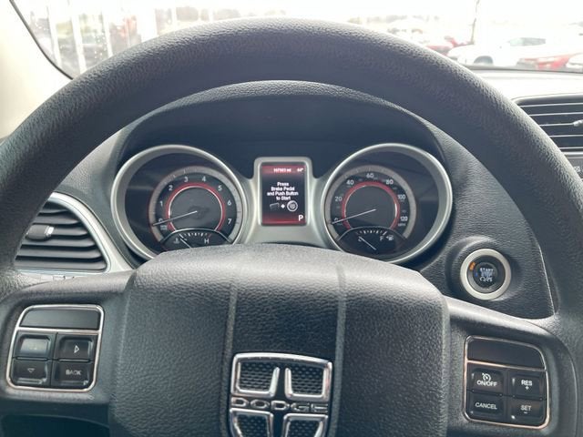 2011 Dodge Journey Mainstreet