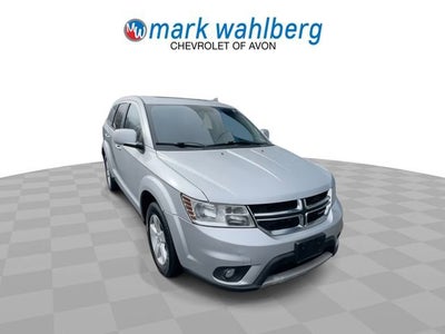 2011 Dodge Journey Mainstreet